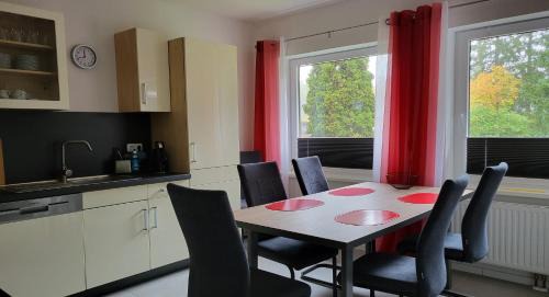 Munster im Heidekreis Bed & Breakfast | Ullas Gästehaus