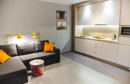 Wieliczka Apartment | ULMA apartment