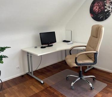 Kirrberg Apartment | Ulrikesferienwohnung1