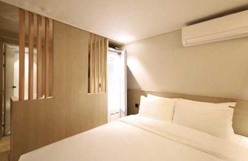 Nam-Gu Hotel | Ulsan Mugeo E'ser Hotel