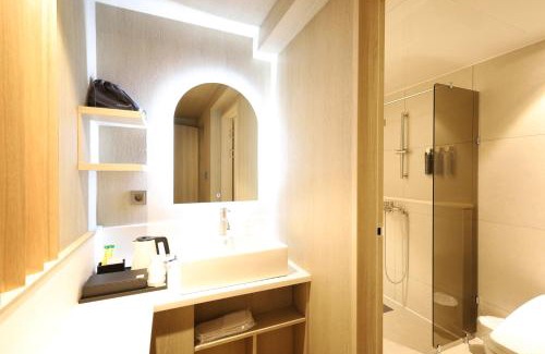 Nam-Gu Hotel | Ulsan Mugeo E'ser Hotel