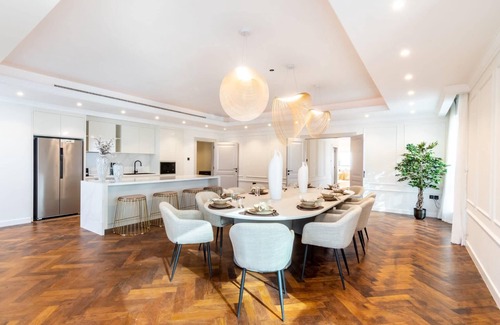 Dubai Marina Villa | Ultimate 5BR Duplex Sky Villa with Private Pool