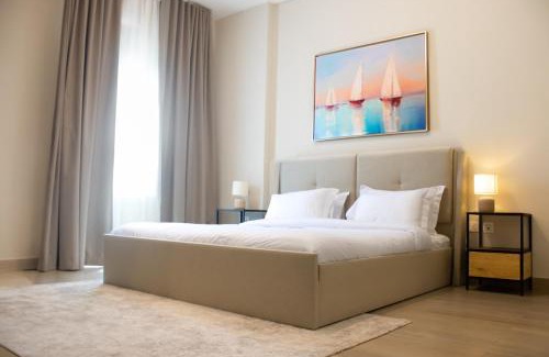 Abu Dhabi Apartment | Ultimate Comfort 2bd Yas Island