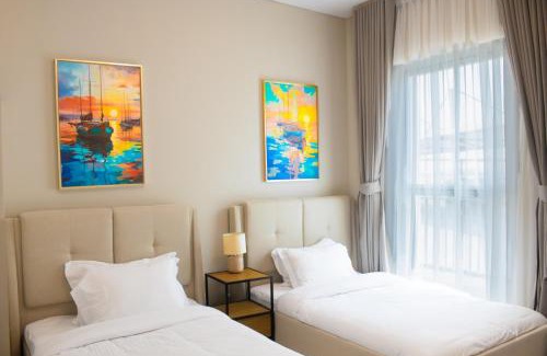 Abu Dhabi Apartment | Ultimate Comfort 2bd Yas Island