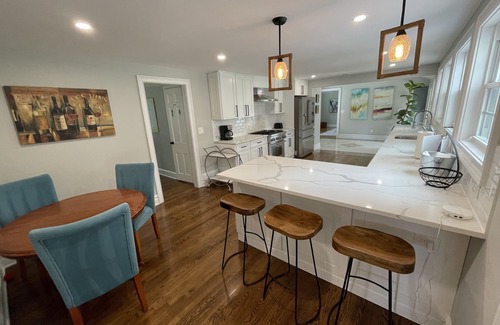 Neptune City House | Ultimate Estate on Acre of Land with Pool (across from golf course/near beach)