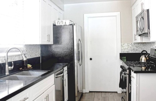 Winnetka House | Ultimate Family Fun Home- Pool, BBQ, & Lush Fenced Yard-Pet Friendly!