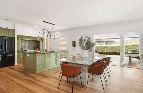 Mount Martha House | Ultimate Family Holiday House with new spa