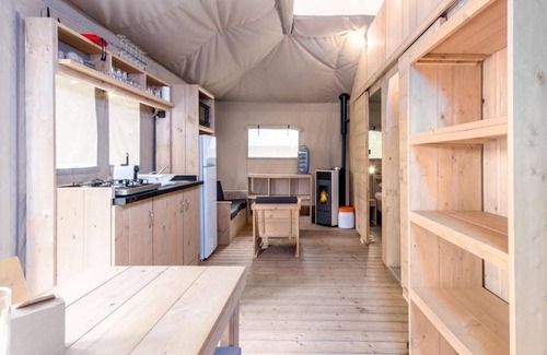 Bournoufay Apartment | Ultimate glamping experience with family