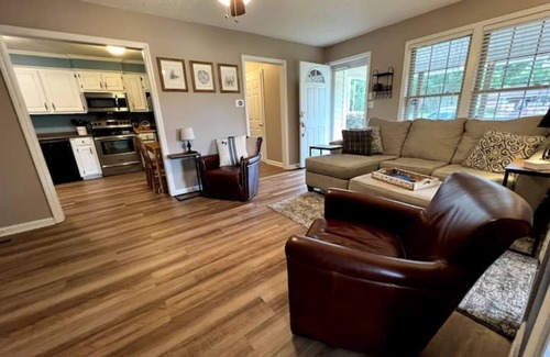 Sumter County House | Ultimate Hideaway in the pines next to Lake Marion