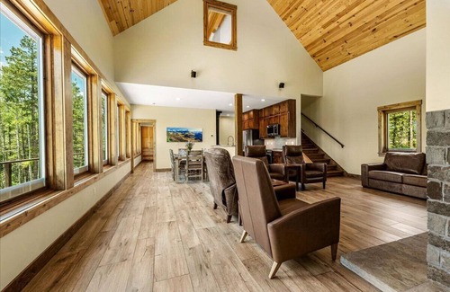 Columbine Lake House | Ultra Green Modern Mountain Home