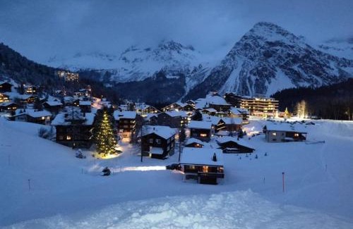 Arosa Apartment | Ultra Luxurious 2-family Apartment on the Slopes in Arosa, CH