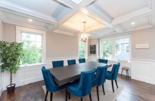 Waltham House | Ultra-Luxurious Home near Boston (Pet-Friendly)