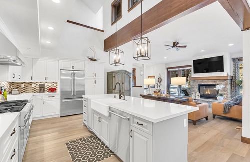 Truckee House | Ultra Luxury Private Truckee Community Home Resort
