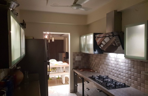 Durgapura House | Ultra Modern 3 bedroom Condo "2 Mins from Airport"