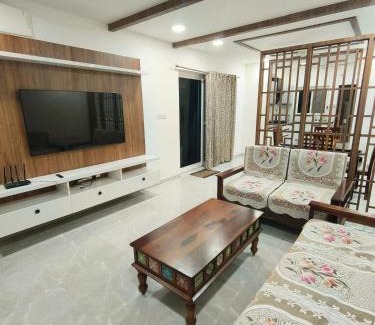 Kukatpalli Villa | Ultra-Modern Fullt Furnished 2BHK Near JNTU Metro - Launched Just Now