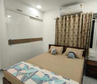 Kukatpalli Villa | Ultra-Modern Fullt Furnished 2BHK Near JNTU Metro - Launched Just Now