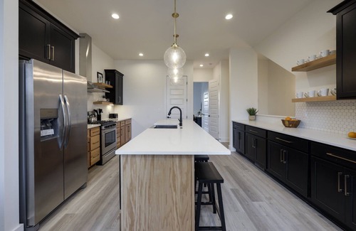 East Nashville House | Ultra Modern Townhome - Luxury Private Rooftop