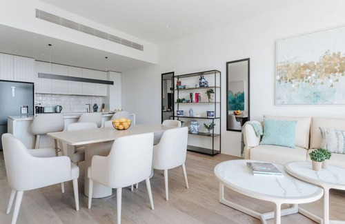 Sorrento Apartment | Ultra-Stylish Retreat with Village Lifestyle