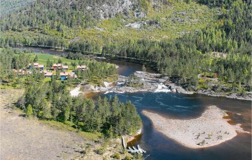 Øvre Ramse House | Ulv - Hytte 3