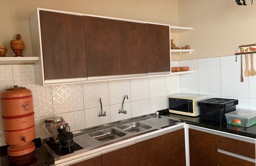 Crato House | Um ambiente regional, aconchegante, seguro, e bem localizado.