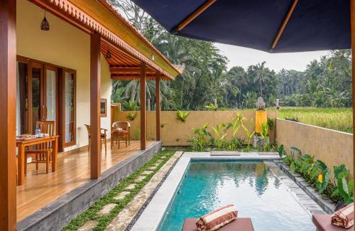 Sambahan Villa | Uma rerama