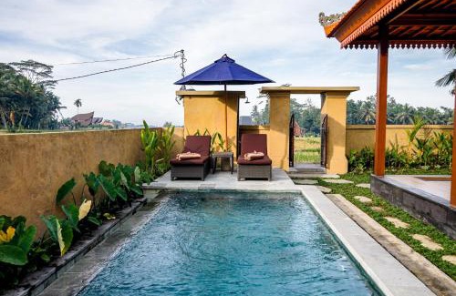 Sambahan Villa | Uma rerama