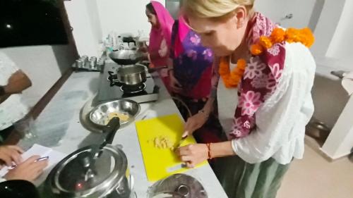 Jaipur House | Umaid Niwas Homestay