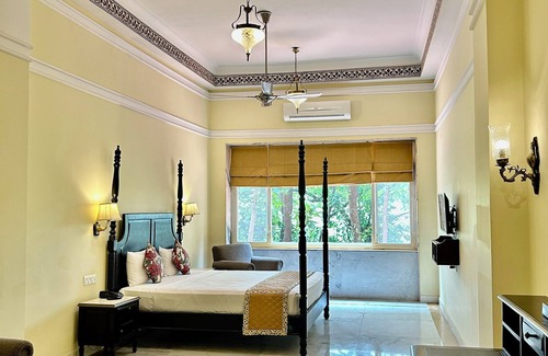 Bhandarej Hotel | Umaid Palace- An Organic Retreat