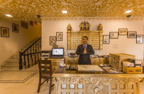 Kukas Hotel | Umaid Residency - A Regal Heritage Home