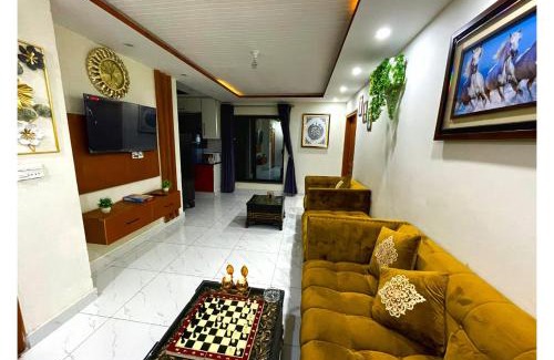 Bahria Town Apartment | Umair's Haven Residences, Luxury Apartments in Bahria Town Lahore