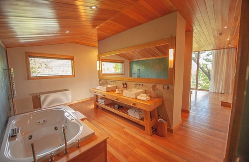 Futaleufu Hotel | Uman Lodge