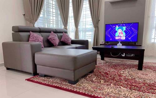 Jasin House | Umbai Homestay - Wak Sidin House