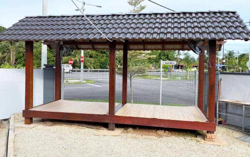 Jasin House | Umbai Homestay - Wak Sidin House