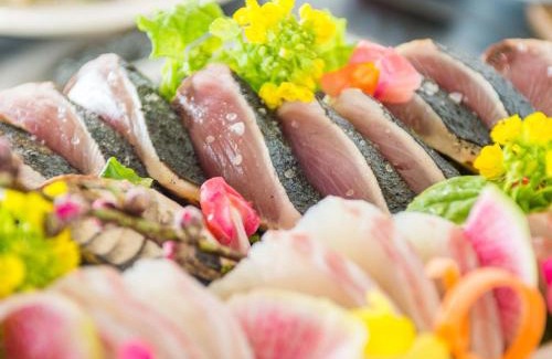 Geisei-mura Hotel | Umibe no Kajuen - Vacation STAY 17480v
