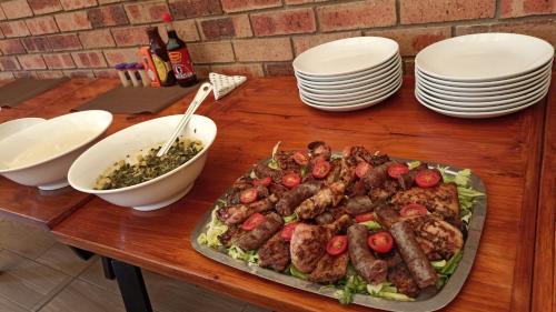 Mkuze Apartment | Umkhaya lodge