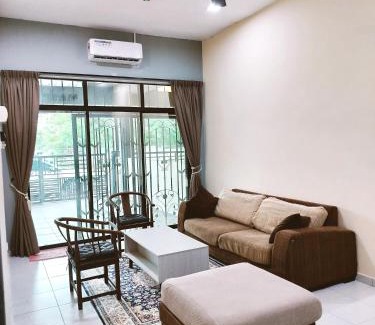 Ayer Molek House | Ummi Homestay Bukit Katil Melaka