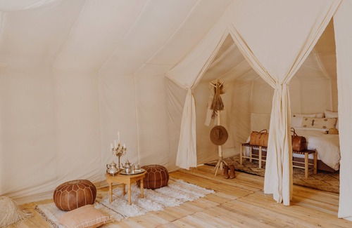 M'Hamid El Ghizlane Hotel | Umnya, A unique experience in the Moroccan desert