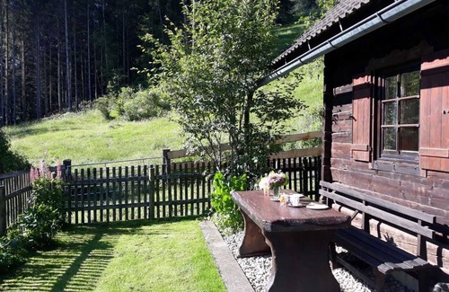 Teufenbach-Katsch Cabin | Umundum Hut at Sonnbichlerhof - Umundum Hut at Sonnbichlerhof
