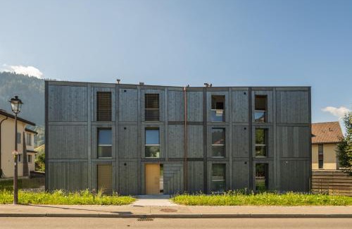 Charmey Apartment | Un écrin face aux bains
