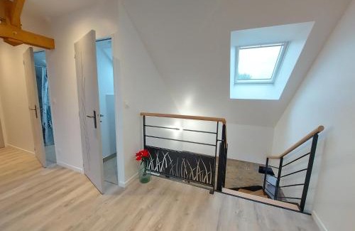Saint-Pierre-la-Cour House | Un air de campagne