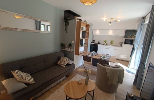 Mordelles Apartment | Un Appart à la campagne