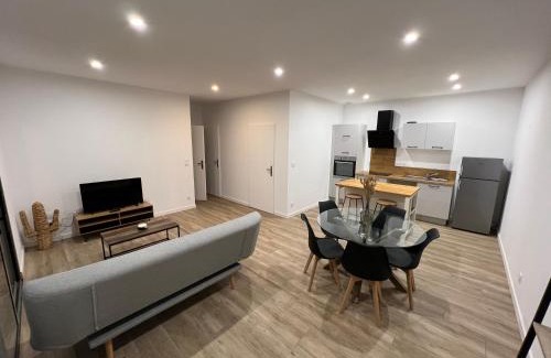Marsilly House | Un cocon climatisé avec jacuzzi