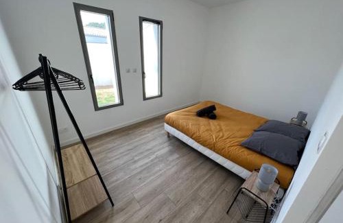 Marsilly House | Un cocon climatisé avec jacuzzi