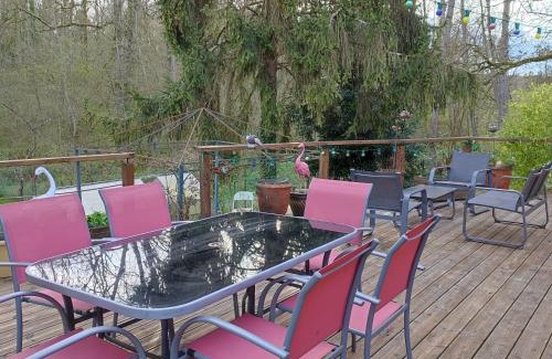 Courmas House | Un coin de forêt