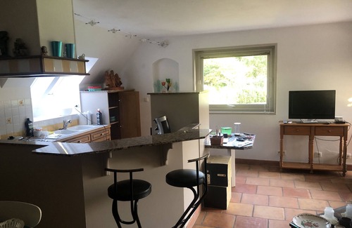 Coutiches House | Un Duplex Haut de Gamme vue sur la Campagne Dans un Village Extrêmement Calme