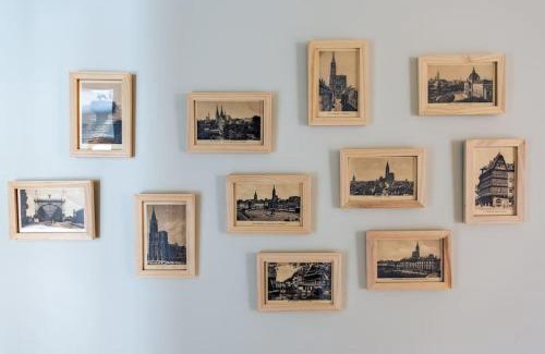 Schiltigheim Apartment | Un esprit campagnard et élégant