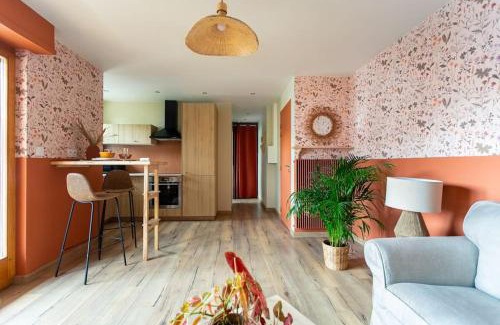 Schiltigheim Apartment | Un esprit campagnard et élégant