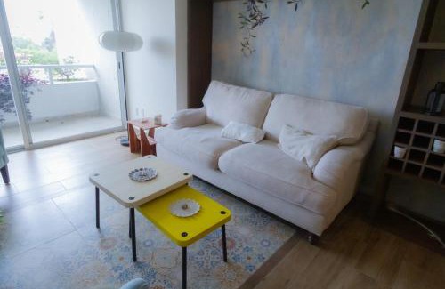 Roma Sur Apartment | Un gran hogar en una gran ciudad