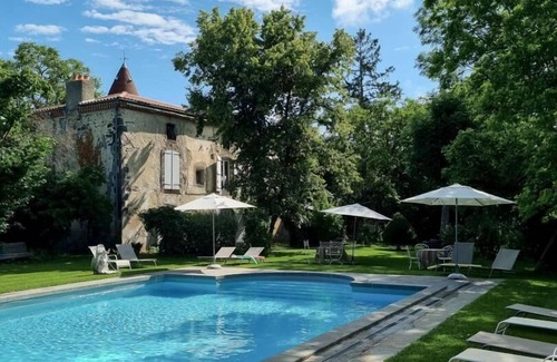 Genouillac House | Un Lieu Apaisant Pour Venir se Ressourcer