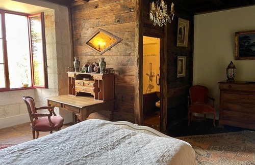 Rancogne Bed & Breakfast | Un Logis en Angoumois